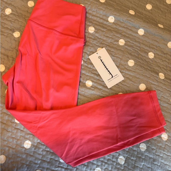 Athleta Pants - Pink Leggings